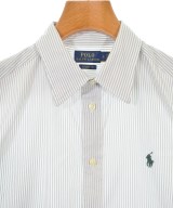 Polo Ralph Lauren（ポロラルフローレン）カジュアルシャツ グレー サイズ:6(M位) レディース/2200605050051