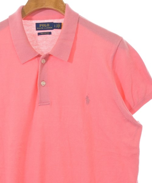 Polo Ralph Lauren（ポロラルフローレン）ニット・セーター ピンク サイズ:L レディース/2200612534032