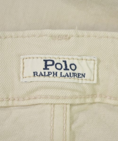 Polo Ralph Lauren（ポロラルフローレン）デニムパンツ ベージュ サイズ:32(L位) メンズ/2200614778083