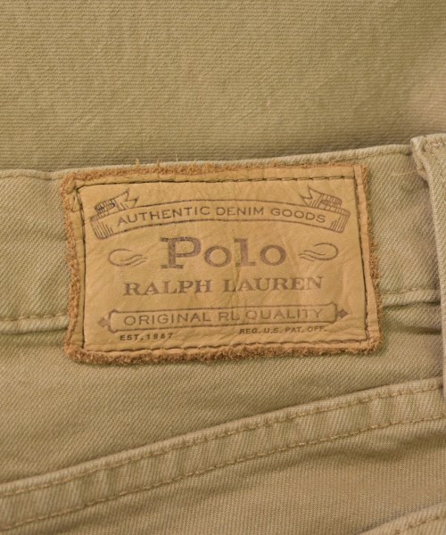 Polo Ralph Lauren（ポロラルフローレン）デニムパンツ 茶 サイズ:30(M位) メンズ/2200614778090
