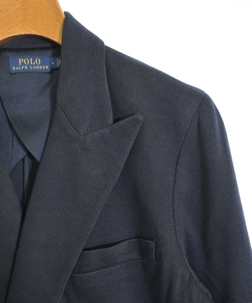 Polo Ralph Lauren（ポロラルフローレン）テーラードジャケット 紺 サイズ:6(S位) レディース/2200615572024
