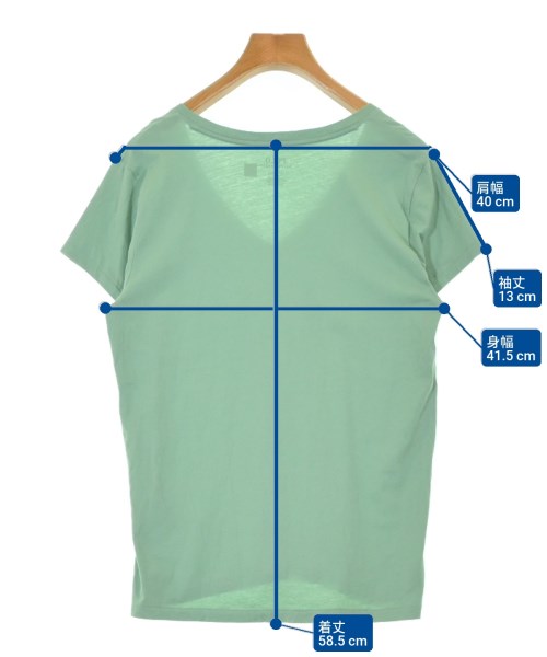 Polo Ralph Lauren（ポロラルフローレン）Tシャツ・カットソー 緑 サイズ:M レディース/2200615600031