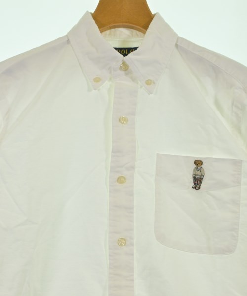 Polo Ralph Lauren（ポロラルフローレン）カジュアルシャツ 白 サイズ:S レディース/2200615846033