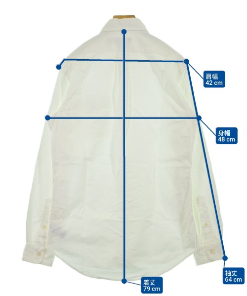 Polo Ralph Lauren（ポロラルフローレン）カジュアルシャツ 白 サイズ:S レディース/2200615846033