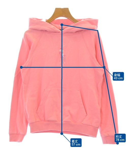 Polo Ralph Lauren（ポロラルフローレン）パーカー ピンク サイズ:XS レディース/2200610127069