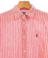 Polo Ralph Lauren（ポロラルフローレン）カジュアルシャツ 赤 サイズ:XS レディース/2200616745052