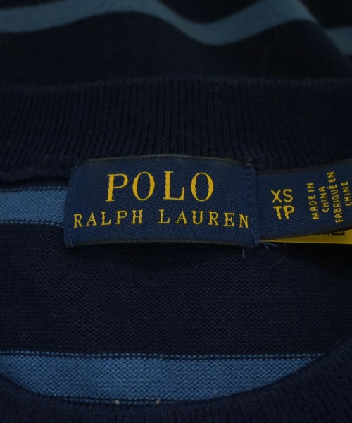 Polo Ralph Lauren（ポロラルフローレン）ニット・セーター 青 サイズ:XS レディース/2200616843109