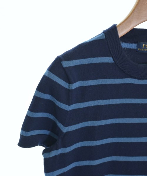 Polo Ralph Lauren（ポロラルフローレン）ニット・セーター 青 サイズ:XS レディース/2200616843109
