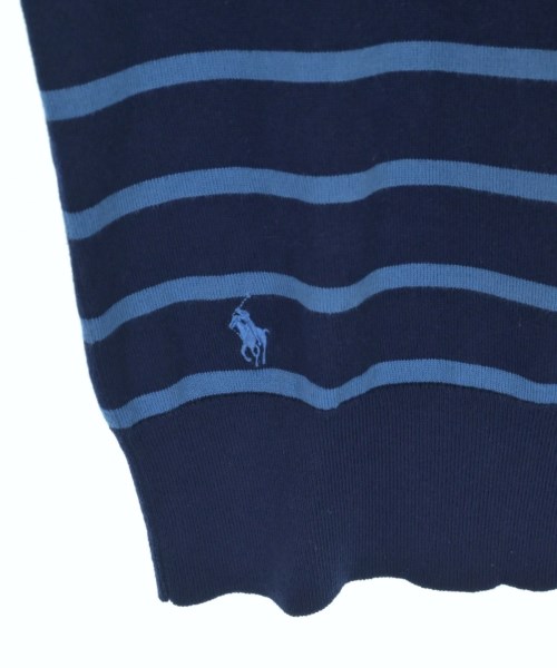 Polo Ralph Lauren（ポロラルフローレン）ニット・セーター 青 サイズ:XS レディース/2200616843109