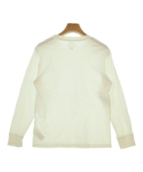 Polo Ralph Lauren（ポロラルフローレン）Tシャツ・カットソー 白 サイズ:M(120cm位) キッズ/2200617104063
