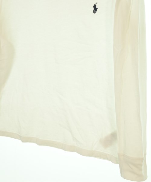 Polo Ralph Lauren（ポロラルフローレン）Tシャツ・カットソー 白 サイズ:M(120cm位) キッズ/2200617104063
