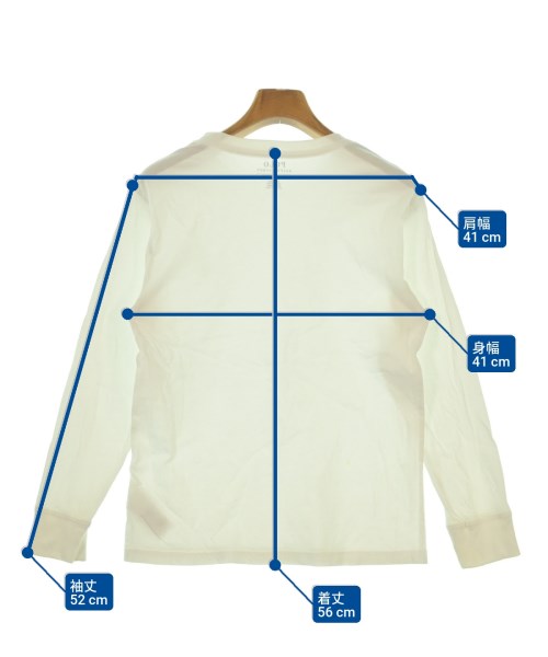 Polo Ralph Lauren（ポロラルフローレン）Tシャツ・カットソー 白 サイズ:M(120cm位) キッズ/2200617104063
