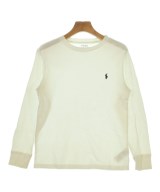 Polo Ralph Lauren（ポロラルフローレン）Tシャツ・カットソー 白 サイズ:M(120cm位) キッズ/2200617104063