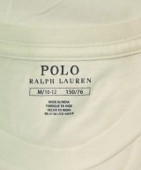 Polo Ralph Lauren（ポロラルフローレン）Tシャツ・カットソー 白 サイズ:M(120cm位) キッズ/2200617104063