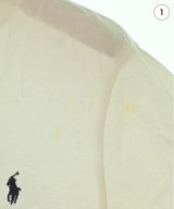 Polo Ralph Lauren（ポロラルフローレン）Tシャツ・カットソー 白 サイズ:M(120cm位) キッズ/2200617104063