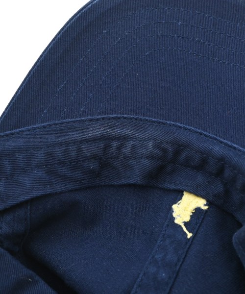 Polo Ralph Lauren（ポロラルフローレン）キャップ 紺 サイズ:- レディース/2200608252124