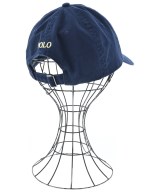 Polo Ralph Lauren（ポロラルフローレン）キャップ 紺 サイズ:- レディース/2200608252124
