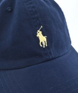 Polo Ralph Lauren（ポロラルフローレン）キャップ 紺 サイズ:- レディース/2200608252124