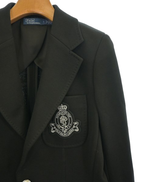Polo Ralph Lauren（ポロラルフローレン）カジュアルジャケット 黒 サイズ:2(M位) レディース/2200617273165