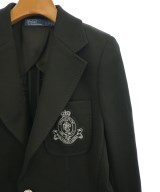 Polo Ralph Lauren（ポロラルフローレン）カジュアルジャケット 黒 サイズ:2(M位) レディース/2200617273165