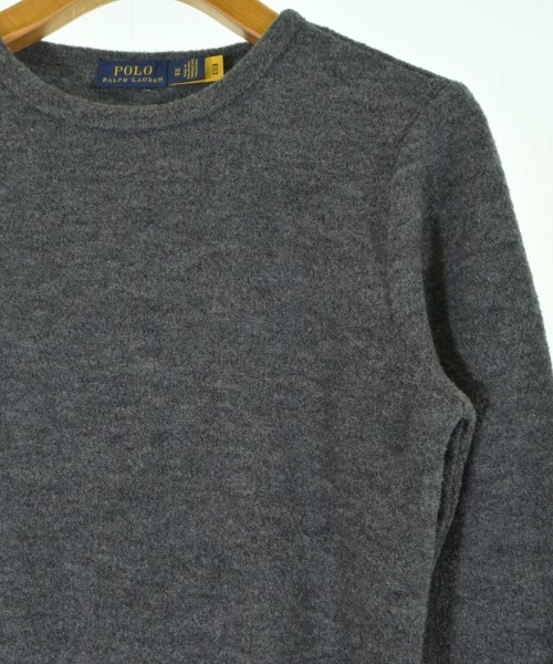 Polo Ralph Lauren（ポロラルフローレン）ワンピース グレー サイズ:XS レディース/2200617273189