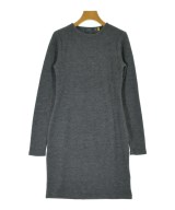 Polo Ralph Lauren（ポロラルフローレン）ワンピース グレー サイズ:XS レディース/2200617273189