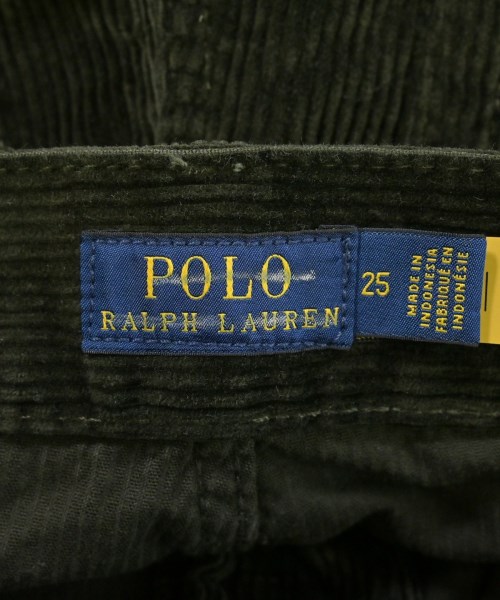 Polo Ralph Lauren（ポロラルフローレン）チノパン 緑 サイズ:25(S位) レディース/2200617273226