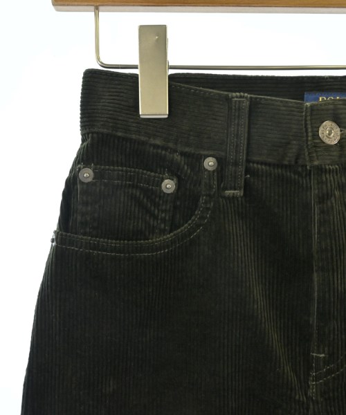 Polo Ralph Lauren（ポロラルフローレン）チノパン 緑 サイズ:25(S位) レディース/2200617273226