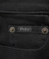 Polo Ralph Lauren（ポロラルフローレン）チノパン 黒 サイズ:24(S位) レディース/2200617273233