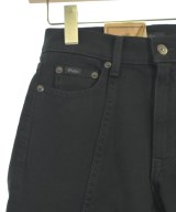 Polo Ralph Lauren（ポロラルフローレン）チノパン 黒 サイズ:24(S位) レディース/2200617273233