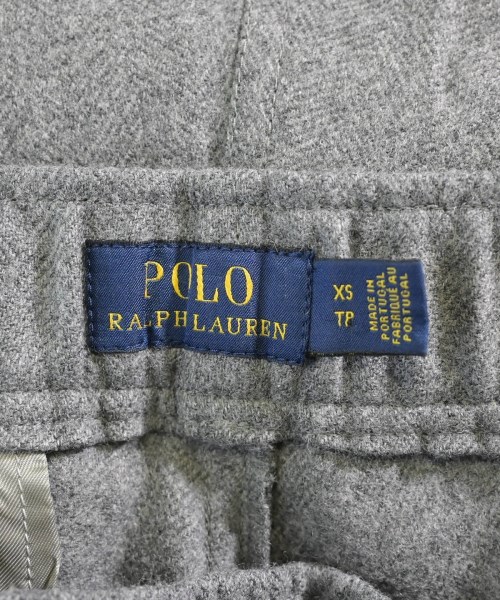 Polo Ralph Lauren（ポロラルフローレン）スラックス グレー サイズ:XS レディース/2200617273271