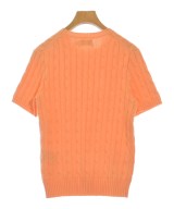 Polo Ralph Lauren（ポロラルフローレン）ニット・セーター オレンジ サイズ:S レディース/2200610387142