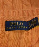 Polo Ralph Lauren（ポロラルフローレン）ニット・セーター オレンジ サイズ:S レディース/2200610387142