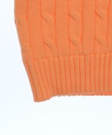 Polo Ralph Lauren（ポロラルフローレン）ニット・セーター オレンジ サイズ:S レディース/2200610387142
