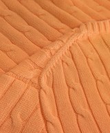 Polo Ralph Lauren（ポロラルフローレン）ニット・セーター オレンジ サイズ:S レディース/2200610387142