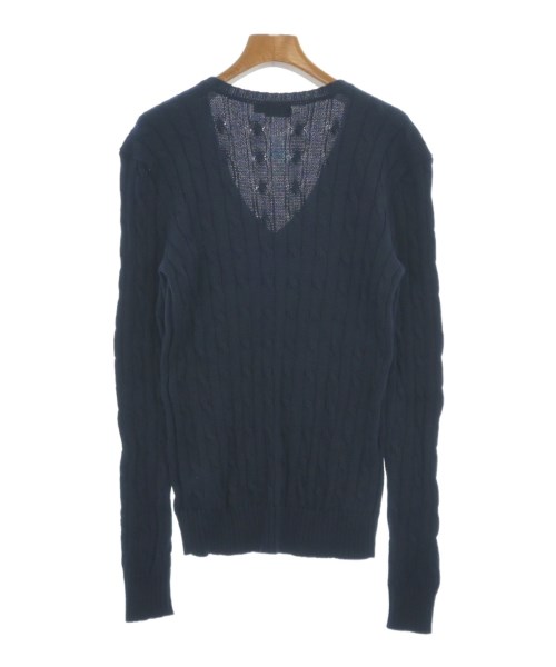 Polo Ralph Lauren（ポロラルフローレン）ニット・セーター 紺 サイズ:M レディース/2200613516075