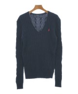 Polo Ralph Lauren（ポロラルフローレン）ニット・セーター 紺 サイズ:M レディース/2200613516075