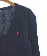 Polo Ralph Lauren（ポロラルフローレン）ニット・セーター 紺 サイズ:M レディース/2200613516075