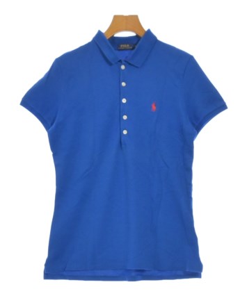 Polo Ralph Lauren（ポロラルフローレン）ポロシャツ 青 サイズ