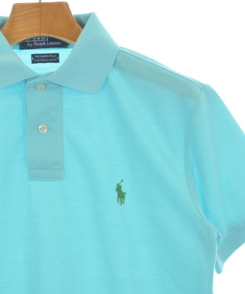 Polo Ralph Lauren（ポロラルフローレン）ポロシャツ 青 サイズ:XS レディース/2200614318302