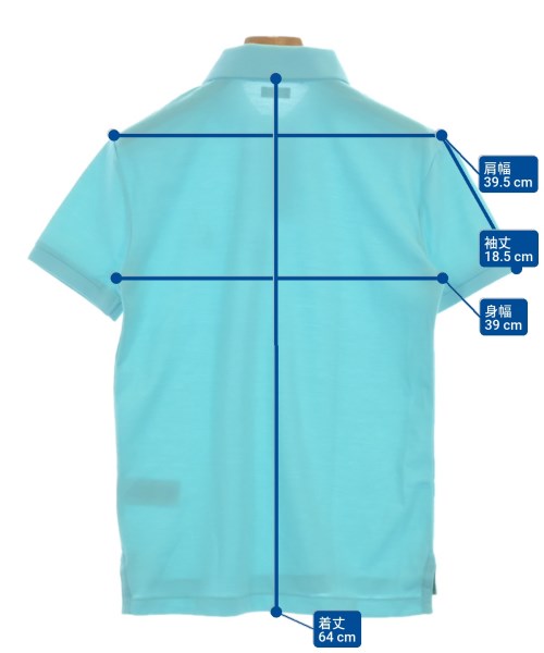 Polo Ralph Lauren（ポロラルフローレン）ポロシャツ 青 サイズ:XS レディース/2200614318302