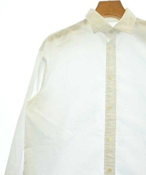 Polo Ralph Lauren（ポロラルフローレン）カジュアルシャツ 白 サイズ:4(XL位) レディース/2200617783046