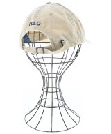 Polo Ralph Lauren（ポロラルフローレン）キャップ ベージュ サイズ:59 レディース/2200609203125