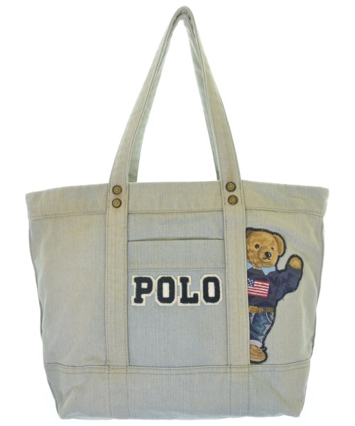 ポロラルフローレン(Polo Ralph Lauren)のPolo Ralph Lauren トートバッグ
