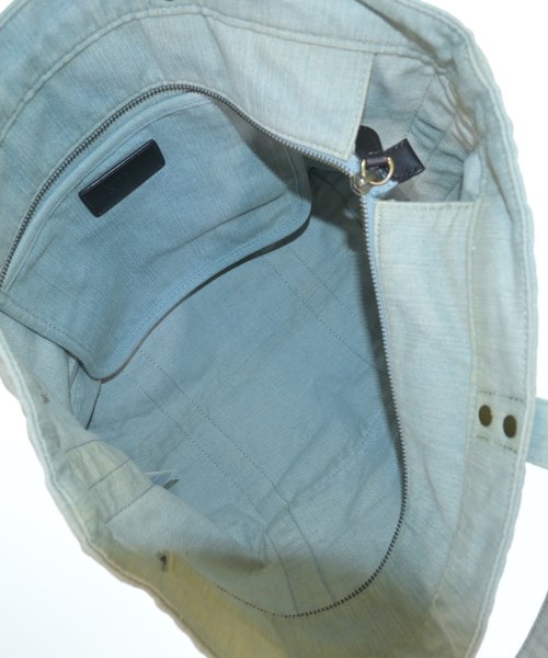 Polo Ralph Lauren（ポロラルフローレン）トートバッグ 青 サイズ:- レディース/2200618533091