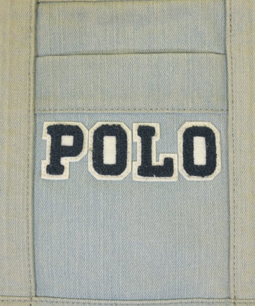 Polo Ralph Lauren（ポロラルフローレン）トートバッグ 青 サイズ:- レディース/2200618533091