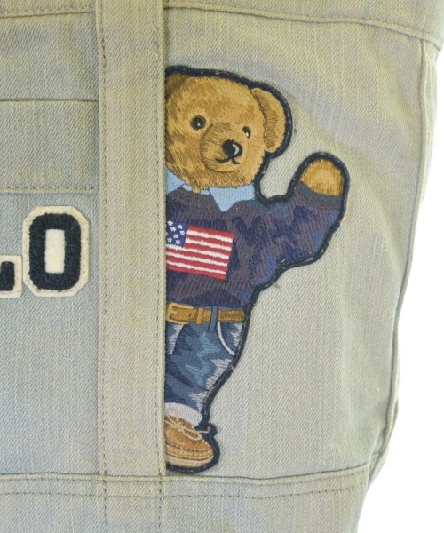 Polo Ralph Lauren（ポロラルフローレン）トートバッグ 青 サイズ:- レディース/2200618533091