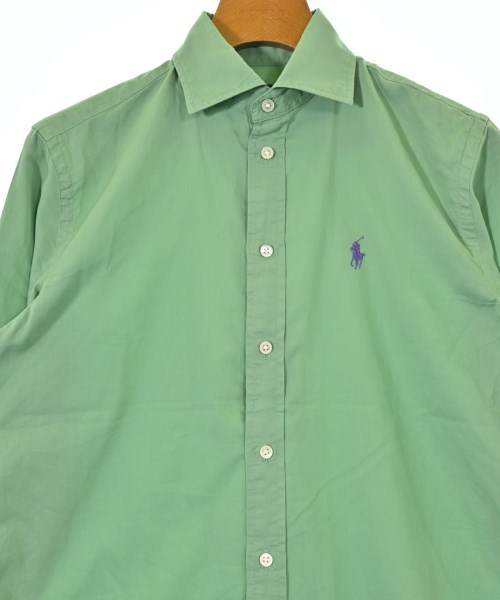 Polo Ralph Lauren（ポロラルフローレン）カジュアルシャツ 緑 サイズ:XXS レディース/2200618558025