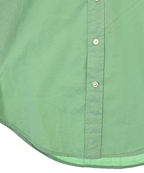 Polo Ralph Lauren（ポロラルフローレン）カジュアルシャツ 緑 サイズ:XXS レディース/2200618558025