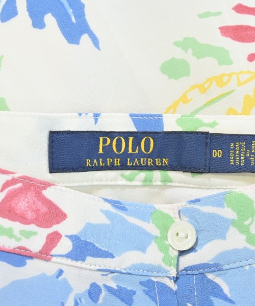 Polo Ralph Lauren（ポロラルフローレン）ロング・マキシ丈スカート 白 サイズ:00(XXS位) レディース/2200618558049